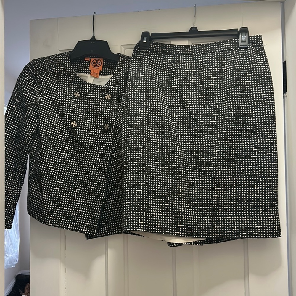 Tory Burch silk blend